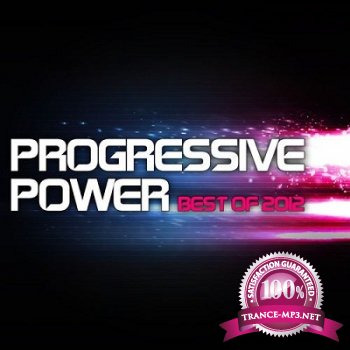 Progressive Power: Best Of 2012 (2012)