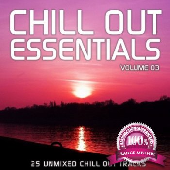 Chill Out Essentials Vol.3 (2013)