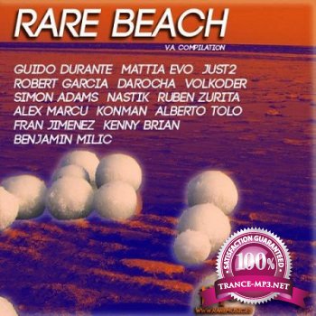 Rare Beach V.A.(2012)