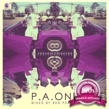 P.A. One: Mixed by Ben Pearce (2012)