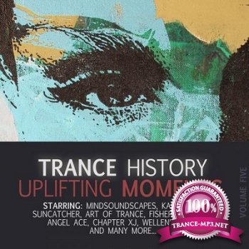Trance History Vol.5 (2013)