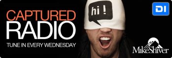 Mike Shiver - Captured Radio Episode 304 (guest Nitrous Oxide) (09-01-2013)