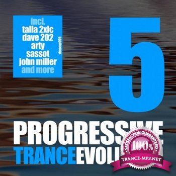 Progressive Trance Evolution Vol.5 (2012)