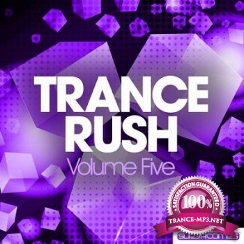 Trance Rush: Volume Five (2013)