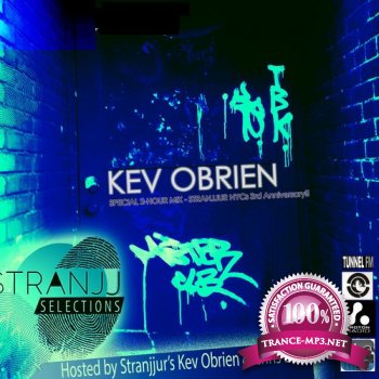 Kev Obrien & Chris Luzz Pres - Stranjj Selections 013 (11-01-2013)