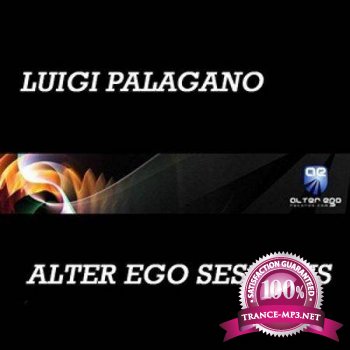 Luigi Palagano - Alter Ego Sessions (January 2013) (11-01-2013)