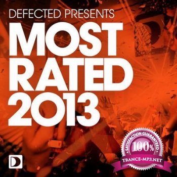 Defected Presents Most Rated 2013 (2012)