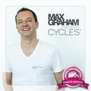 Max Graham Presents Cycles Vol 4 (Mixed+Unmixed) (2013)