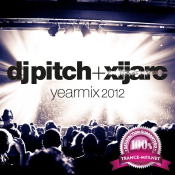 DJ Pitch & XiJaro - Yearmix 2012 Within The Realm Of 055 (12-01-2013)