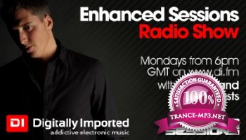 Will Holland - Enhanced Sessions 174 (guest Max Graham) (14-01-2013)