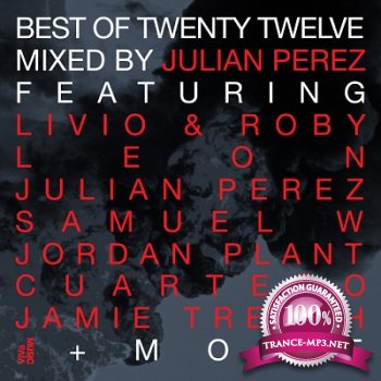 Best Of Twenty Twelve - Part 2 (unmixed tracks) (2013)