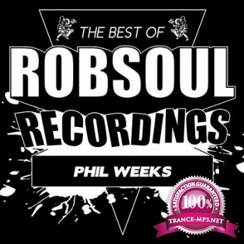 Phil Weeks - Best Of Phil Weeks (2012)
