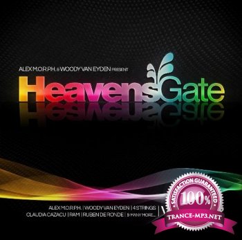 HeavensGate Vol 2 (Continuous DJ Mix) (2013)