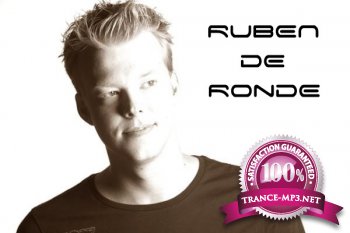 Ruben de Ronde - The Sound Of Holland 148 (16-01-2013)