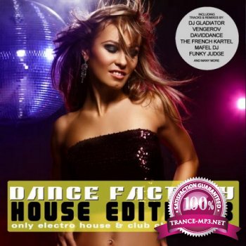 Dance Factory - House Edition Vol.8 (2013)