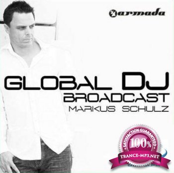 Markus Schulz - Global DJ Broadcast (17-01-2013)