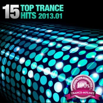 15 Top Trance Hits 2013-01