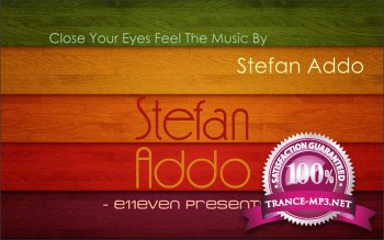 Stefan Addo - e11even Presents 001 (18-01-2013)