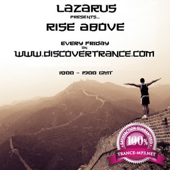  Lazarus - Rise Above 164 (2013-01-18)