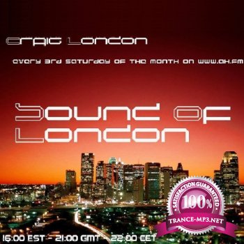 Craig London - Sound Of London 041 (2012)