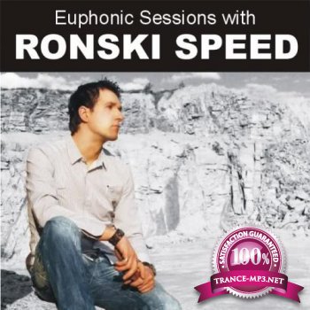 Ronski Speed - Euphonic Sessions (January 2013) (2013-01-20)