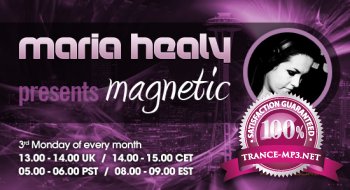 Maria Healy - Magnetic 001 (21-01-2013)