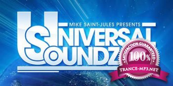 Mike Saint-Jules - Universal Soundz 350 (2013-01-22)