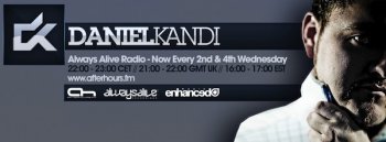 Always Alive with Daniel Kandi 088 (23-01-2013)