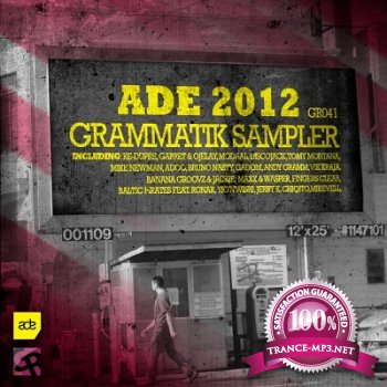 ADE 2012 Grammatik Sampler (2012)