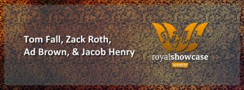 Jacob Henry & Marsh - Silk Royal Showcase 173 (2013-01-24)