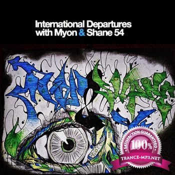 Myon & Shane 54 - International Departures 165 (2013-01-24)