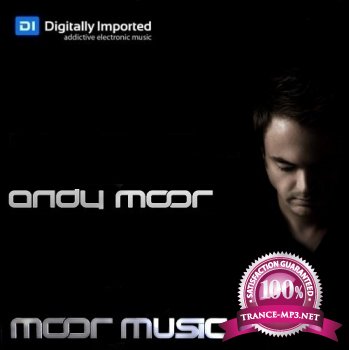 Andy Moor - Moor Music 090 (2013-01-25)