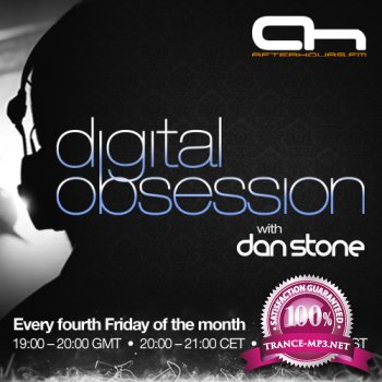 Dan Stone - Digital Obsession 016 (2013-01-25)