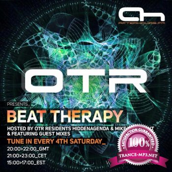 OTR - Beat Therapy 036 (2013-01-26) - Noonix & Hiddenagenda