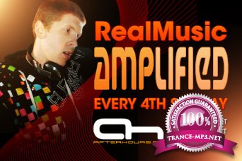 Andrew Parsons - RealMusic AMPlified (January 2013) (27-01-2013)