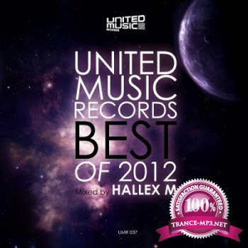 United Music Records Best Of 2012 (2013)