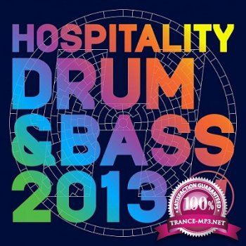 Hospitality Drum & Bass 2013 (2013)
