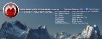 MistiqueMusic Showcase 1-Year Anniversary
