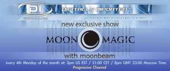 Moonbeam - Moon Magic 051 (28-01-2013)