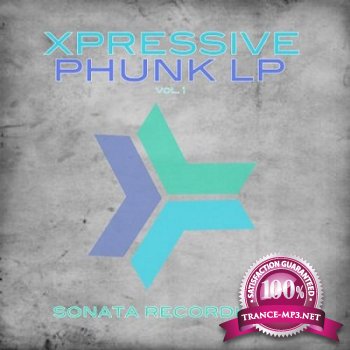 Xpressive Phunk Vol.1 (2013)