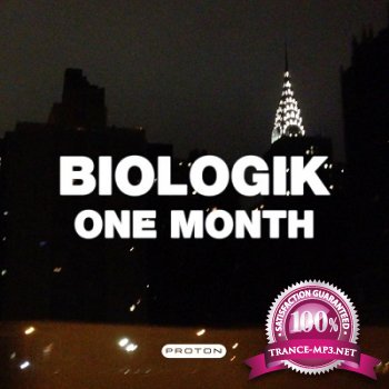 Biologik - One Month (2013)