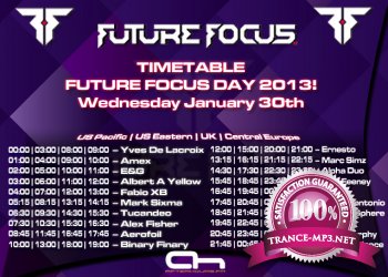 Future Focus Day 2013