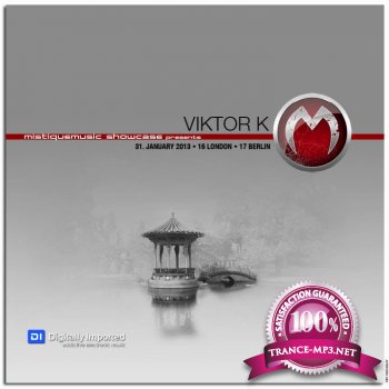 Viktor K - Mistiquemusic Showcase 055 (31-01-2013)