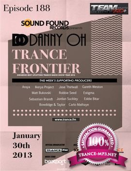 Danny Oh - Trance Frontier 188 (Feb 2013)