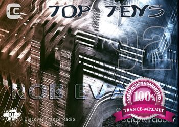 Rob Evans - CC* Top Tens 104 (Feb 2013)