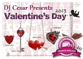 DJ Cesar Presents San Valentine's Day 2013 (Feb 2013)
