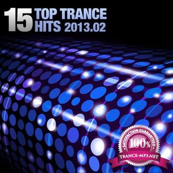 VA - 15 Top Trance Hits 02 (Feb 2013)