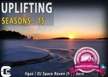 Berk - Uplifting Seasons 015 (Feb 2013)