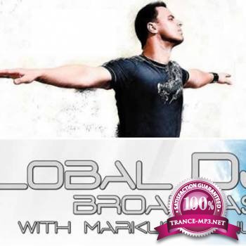 Markus Schulz - Global DJ Broadcast (2 Hours With Markus) (21-02-2013)