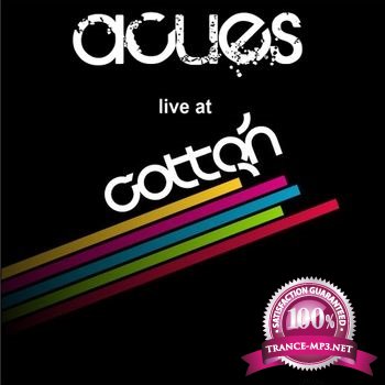 Acues - Live @ Cotton Club, LLeida (Feb 2013)